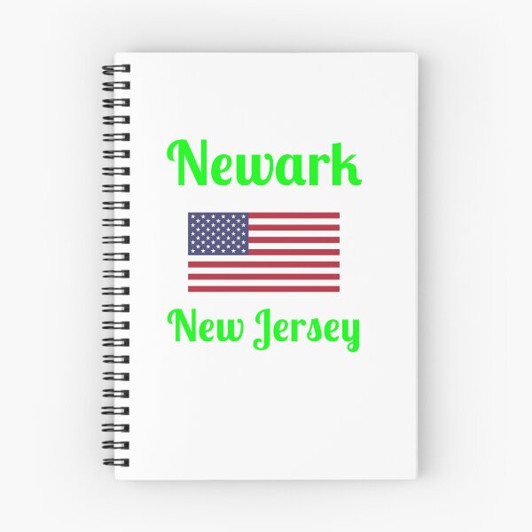 Item preview, Newark New Jersey- Stylish Prints, designed and sold by Fleetwood1994.