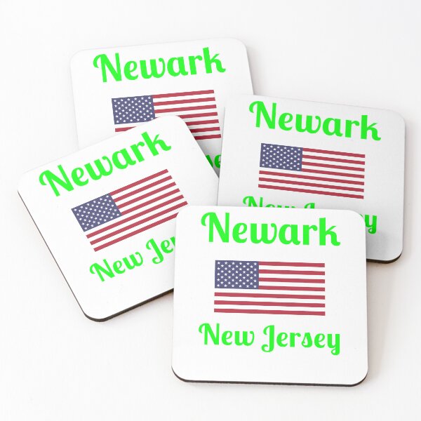 Item preview, Newark New Jersey- Stylish Prints, designed and sold by Fleetwood1994.