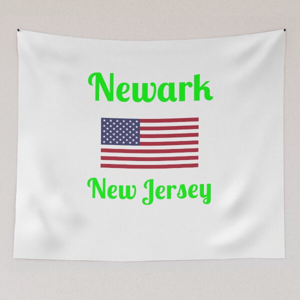 Item preview, Newark New Jersey- Stylish Prints, designed and sold by Fleetwood1994.