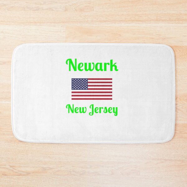 Item preview, Newark New Jersey- Stylish Prints, designed and sold by Fleetwood1994.