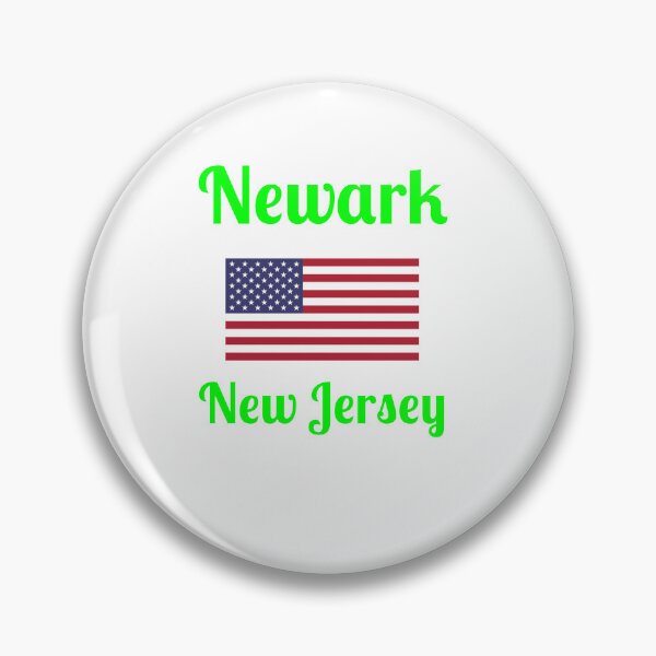 Item preview, Newark New Jersey- Stylish Prints, designed and sold by Fleetwood1994.
