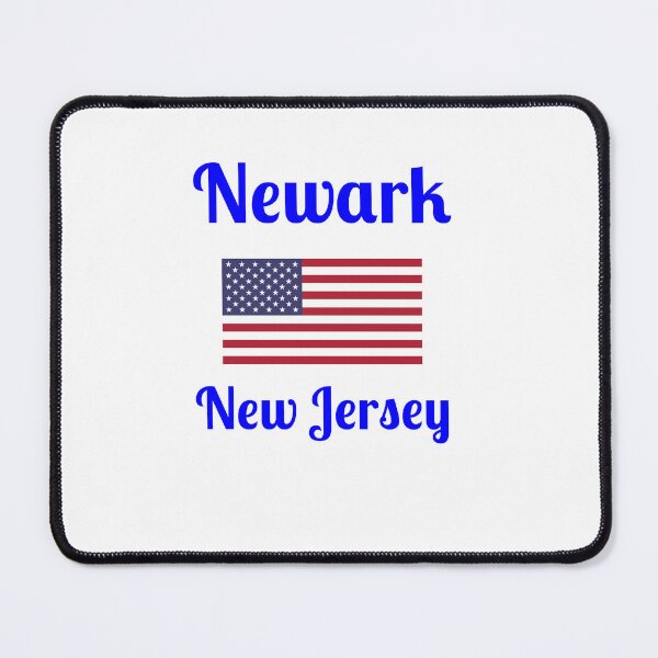 Item preview, Newark New Jersey- Stylish Prints, designed and sold by Fleetwood1994.