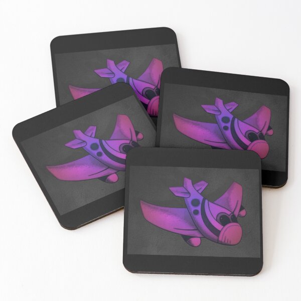 Item preview, Cute Aeroplane . Kids Design . Adults . Pink . Purple . #6 designed and sold by Artistic63.