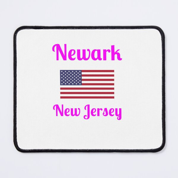 Item preview, Newark New Jersey- Stylish Prints, designed and sold by Fleetwood1994.