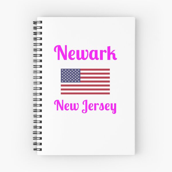 Item preview, Newark New Jersey- Stylish Prints, designed and sold by Fleetwood1994.