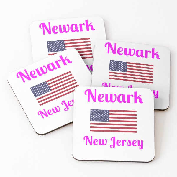 Item preview, Newark New Jersey- Stylish Prints, designed and sold by Fleetwood1994.