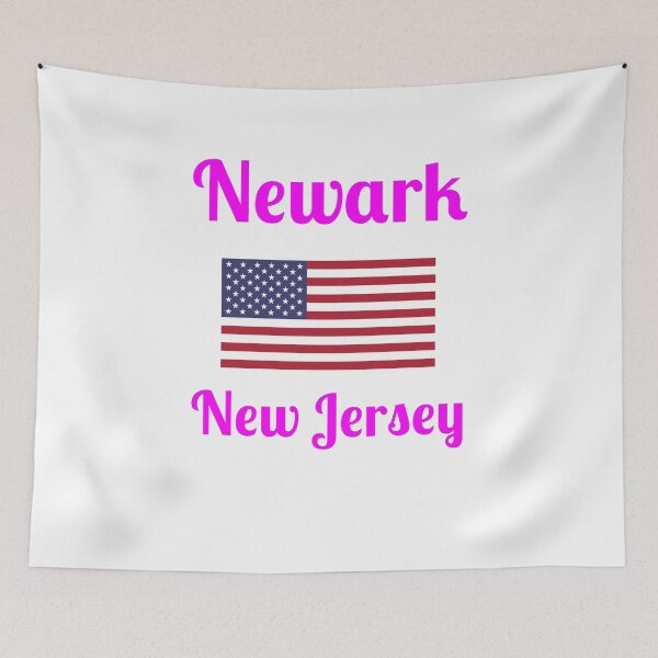 Item preview, Newark New Jersey- Stylish Prints, designed and sold by Fleetwood1994.