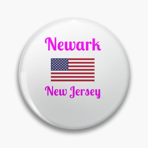 Item preview, Newark New Jersey- Stylish Prints, designed and sold by Fleetwood1994.