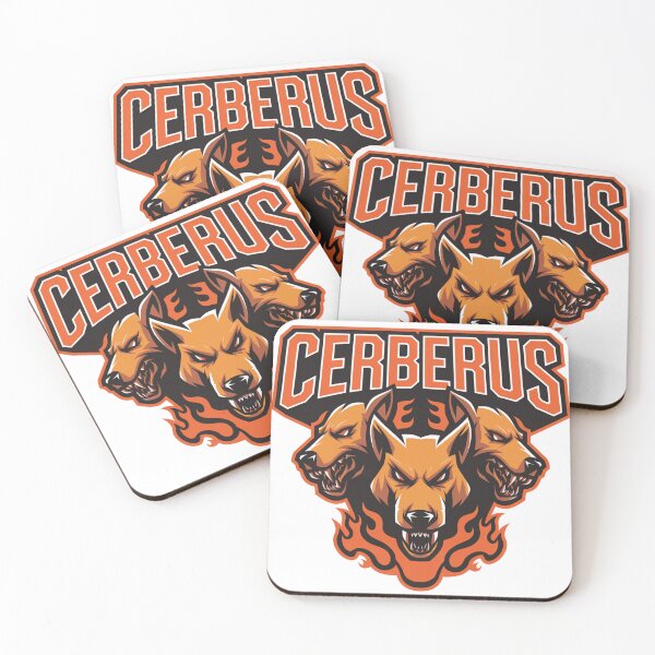Item preview, Mythical Cerberus designed and sold by FusiTink.