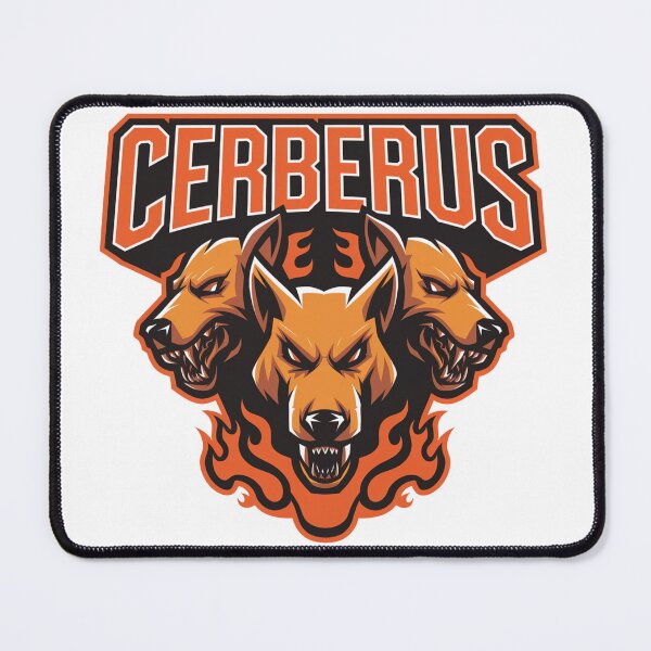 Item preview, Mythical Cerberus designed and sold by FusiTink.