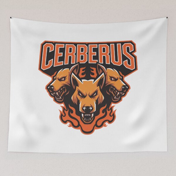 Item preview, Mythical Cerberus designed and sold by FusiTink.