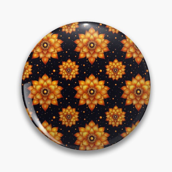 Item preview, Petals like Fireflies designed and sold by  patchworkpersona.