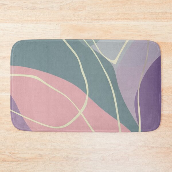Item preview,  Serene Abstract  Fluid Forms Watercolor Soft designed and sold by MOONE FLOWER.