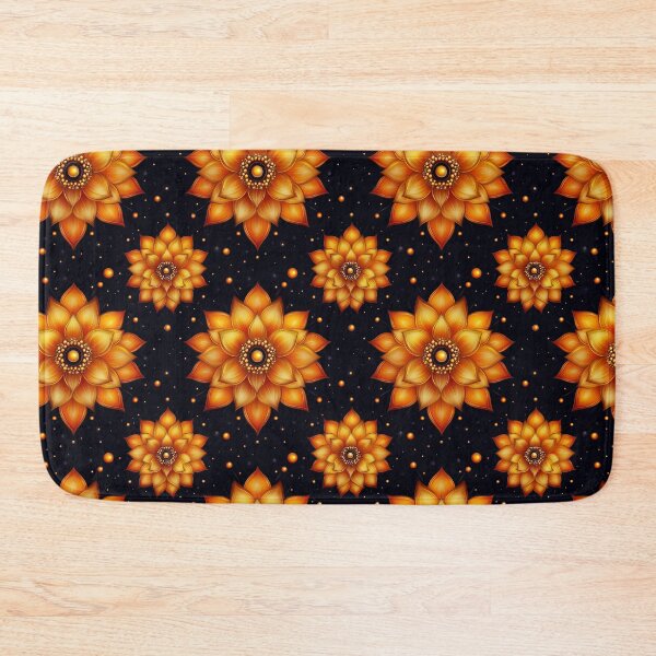 Item preview, Petals like Fireflies designed and sold by  patchworkpersona.