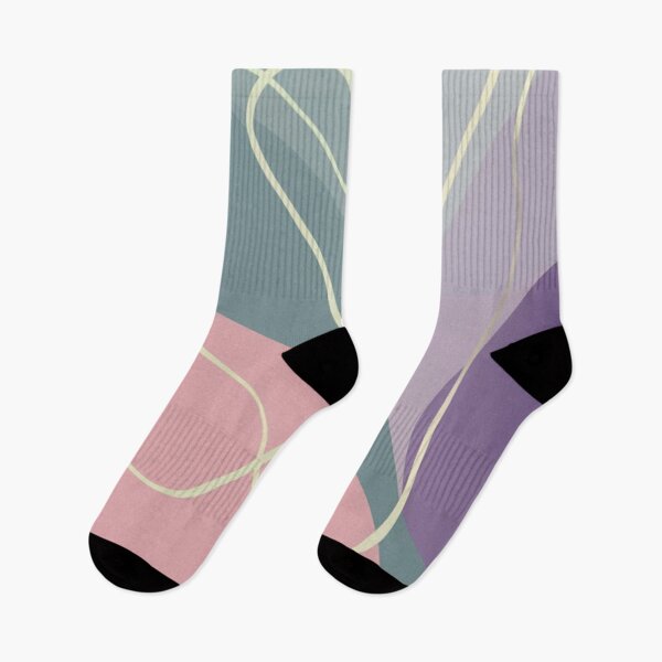 Item preview,  Serene Abstract  Fluid Forms Watercolor Soft designed and sold by MOONE FLOWER.