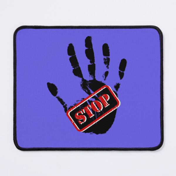 Item preview, Stop, keep distance  designed and sold by SportThreadz.