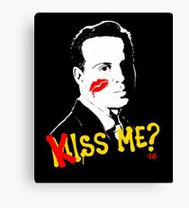 Now You Gotta Canvas Print