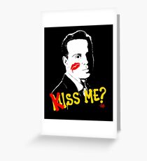 Now You Gotta Greeting Card