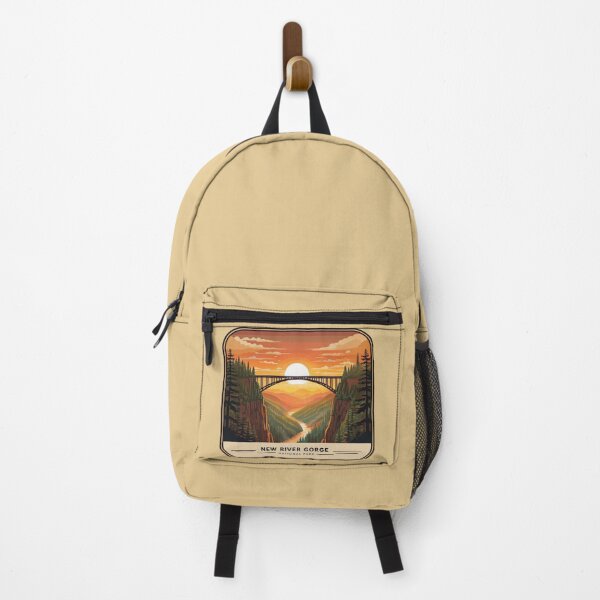 Item preview, New River Gorge Bridge at Sunset designed and sold by Aise06.