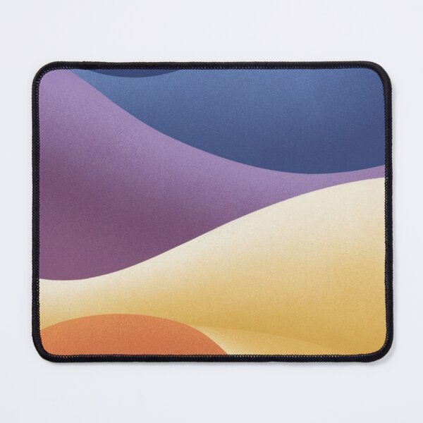 Item preview, Serene Abstract Fluid Forms Watercolor Soft designed and sold by MOONE FLOWER.