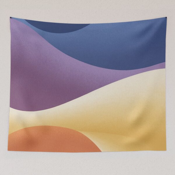 Item preview,  Serene Abstract  Fluid Forms Watercolor Soft designed and sold by MOONE FLOWER.