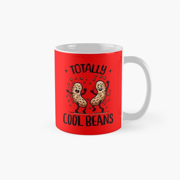 Item preview, Totally Cool Beans Dancing Pinto Beans designed and sold by MaxOutDesign.
