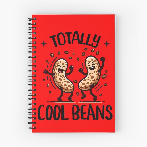 Item preview, Totally Cool Beans Dancing Pinto Beans designed and sold by MaxOutDesign.