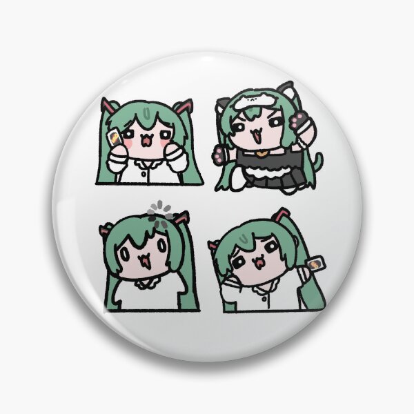 Item preview, #39Miku combo pack designed and sold by DarkMysteryMan.