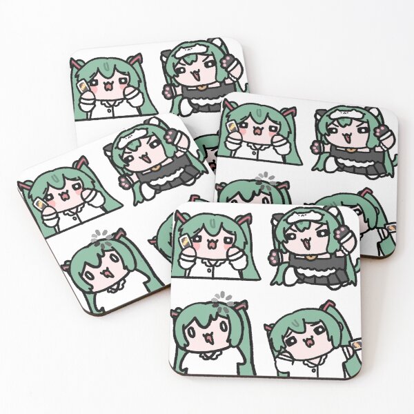 Item preview, #39Miku combo pack designed and sold by DarkMysteryMan.