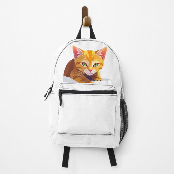 Item preview, Cat out of poket designed and sold by ArtizenAura.