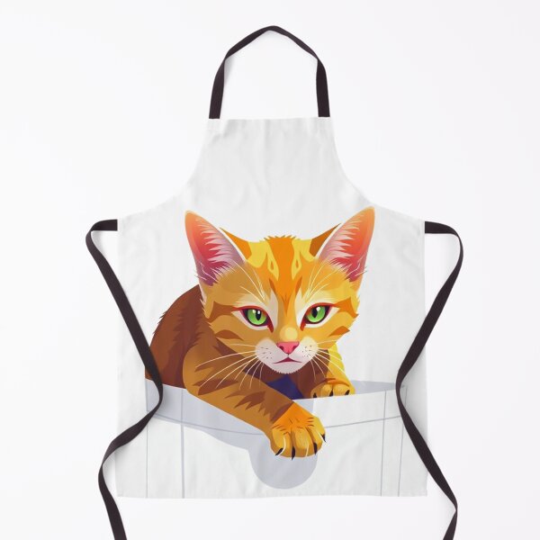 Item preview, Cat out of poket designed and sold by ArtizenAura.