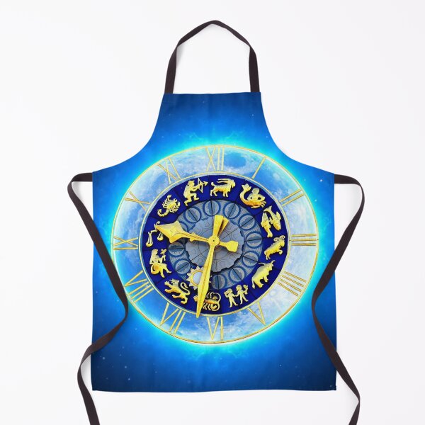Item preview, Zodiac clock designed and sold by KseniaDr.