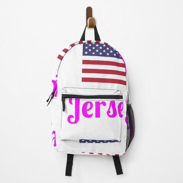 Item preview, Jersey City New Jersey- Stylish Prints, designed and sold by Fleetwood1994.