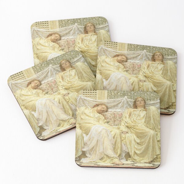 Item preview, Albert Joseph Moore. Dreamers designed and sold by likiska.