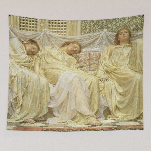 Item preview, Albert Joseph Moore. Dreamers designed and sold by likiska.