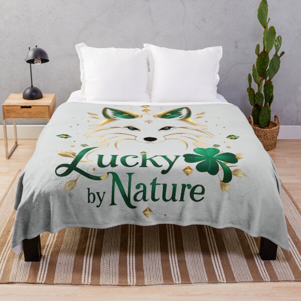 Item preview, Elegant Fox Design - Lucky by Nature Spirit Animal Art by LaLi Designs designed and sold by LaLi-Designs.