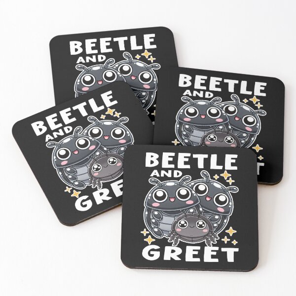 Item preview, Beetle and Greet designed and sold by samah82.