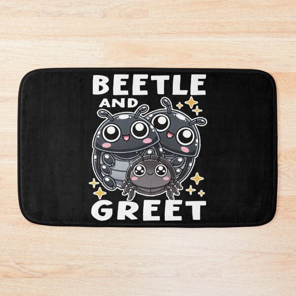 Item preview, Beetle and Greet designed and sold by samah82.