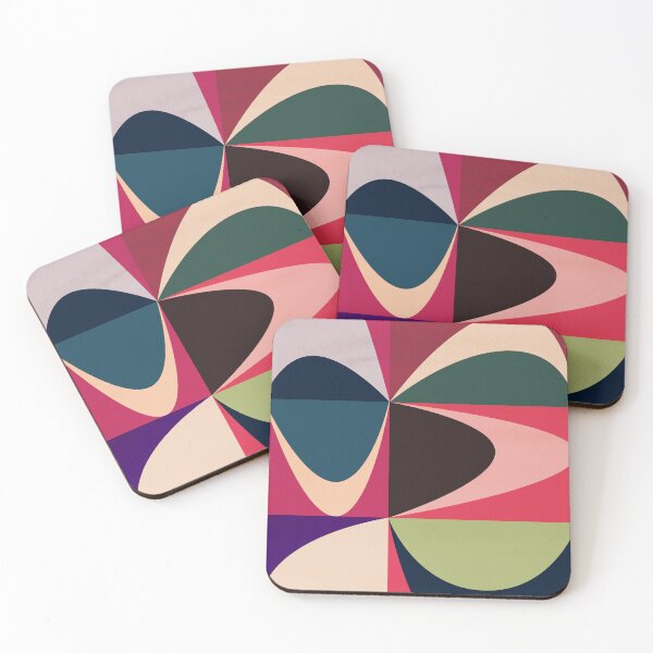 Item preview, Mid Century Modern Patchouli 2 designed and sold by dreamprint.