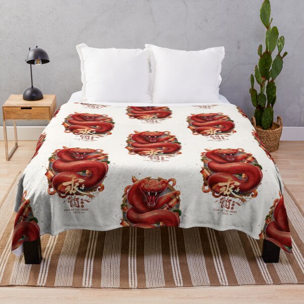 Item preview, New Year Chinese Lunar Year of the Snake 2025 designed and sold by Margival.