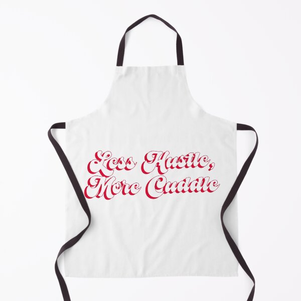 Item preview, Less Hustle, More Cuddle designed and sold by Indraokta22.