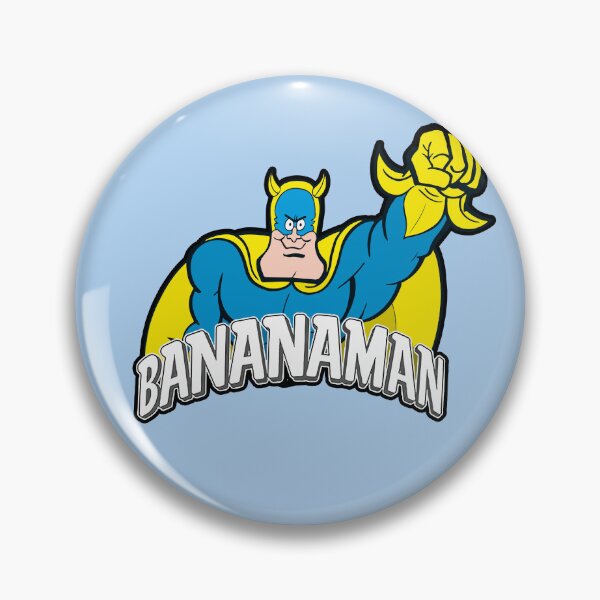 Item preview, Bananaman designed and sold by GhumGham.