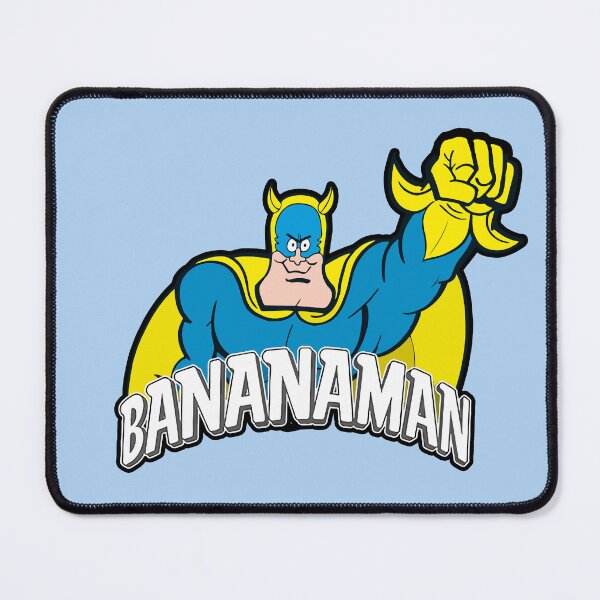 Item preview, Bananaman designed and sold by GhumGham.