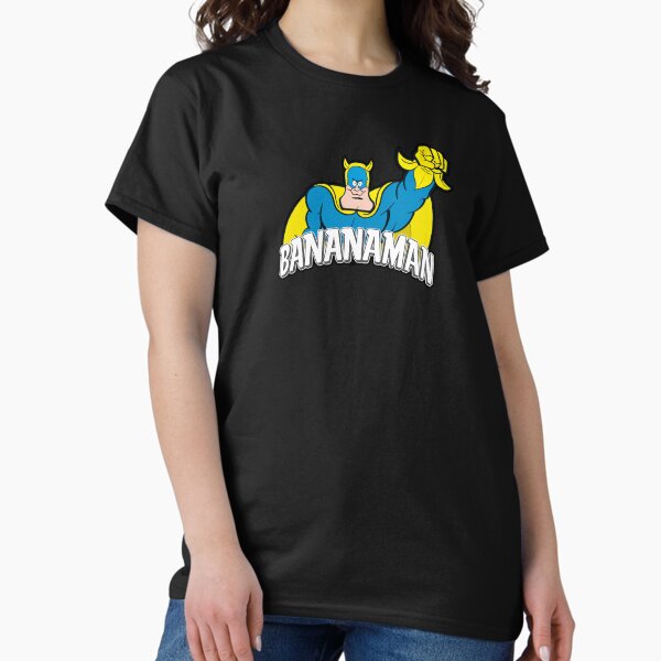 Bananaman T-Shirts for Sale | Redbubble
