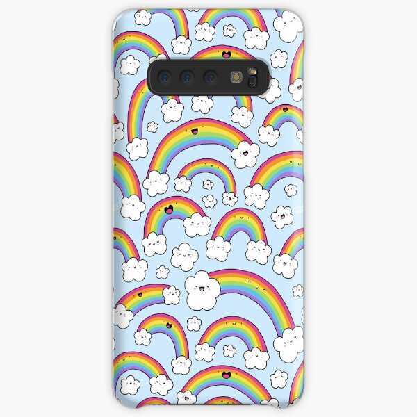 Rainbows Everywhere! Samsung Galaxy Snap Case