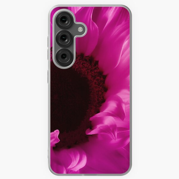 Item preview, Gorgeous Pink Sunflower Macro designed and sold by hurmerinta.