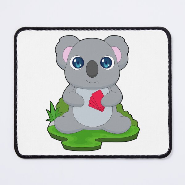 Item preview, Koala Poker Poker cards designed and sold by Snabdesign84.