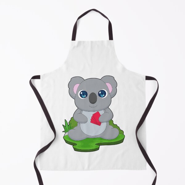 Item preview, Koala Poker Poker cards designed and sold by Snabdesign84.