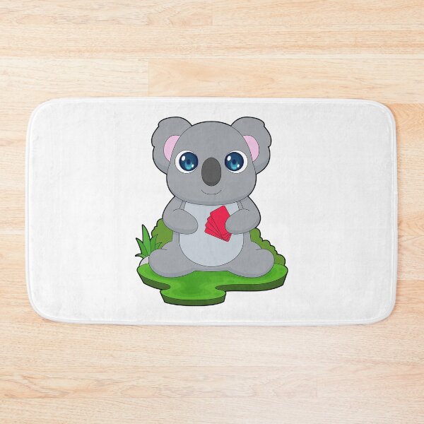 Item preview, Koala Poker Poker cards designed and sold by Snabdesign84.