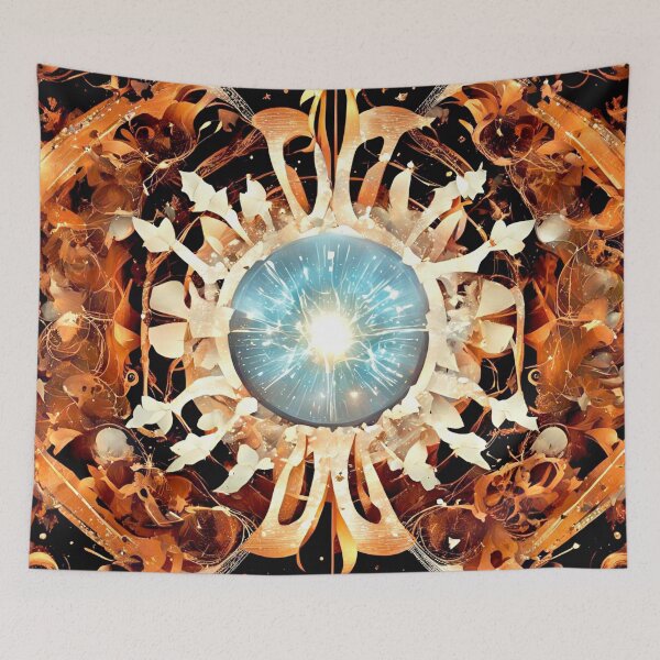 Item preview, Resolution, future pattern, year 2025 33 designed and sold by MetallenaLux.